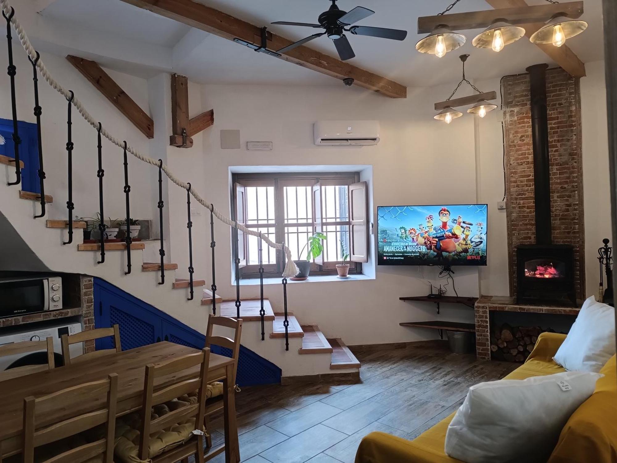 Rincones De Dario: Capitulo II Apartment Пуерто Лаписе Екстериор снимка