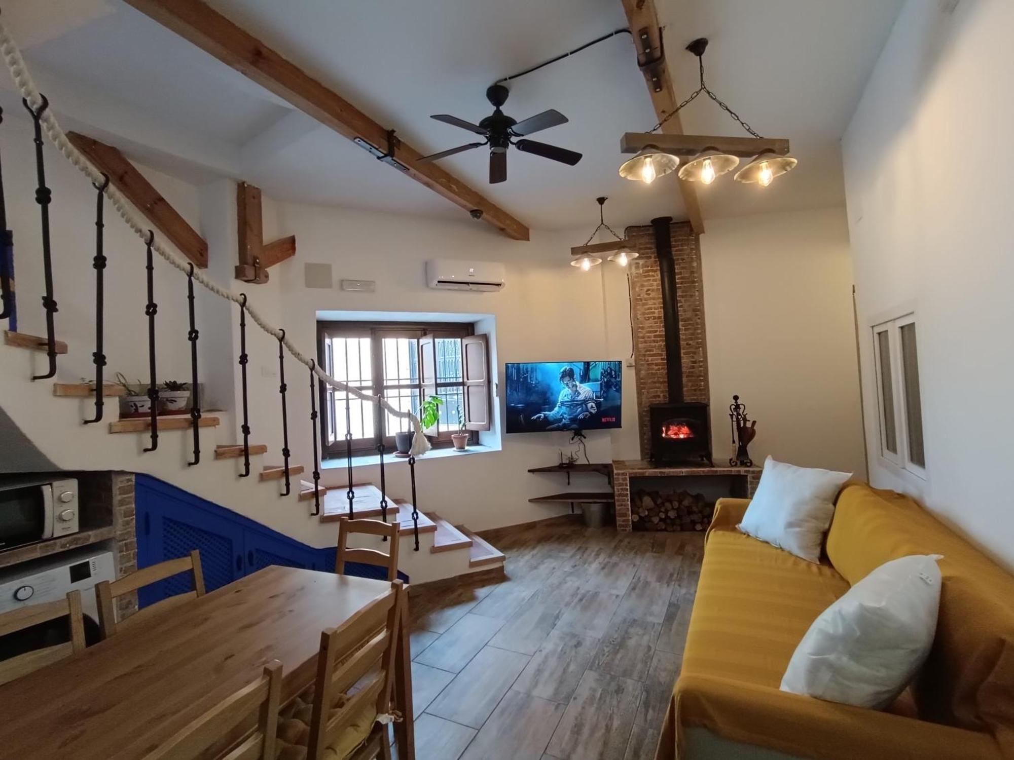Rincones De Dario: Capitulo II Apartment Пуерто Лаписе Екстериор снимка