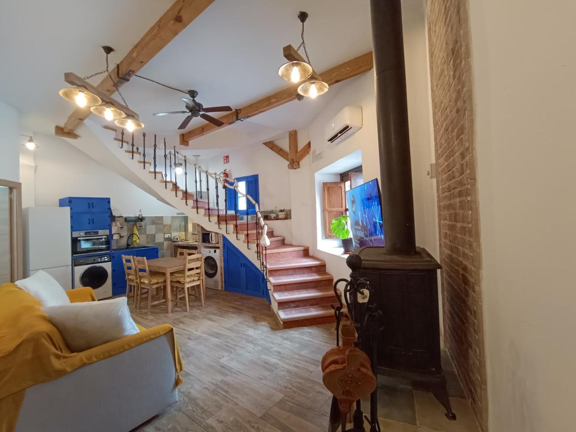 Rincones De Dario: Capitulo II Apartment Пуерто Лаписе Екстериор снимка